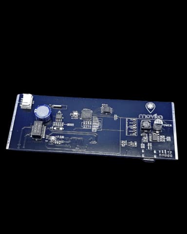 Cam Tracker Board Görünüm 1