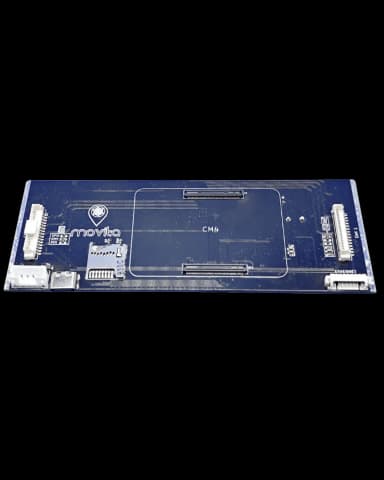Cam Tracker Board Görünüm 2
