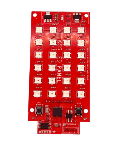 Koltuk Sensörü Ekran Board