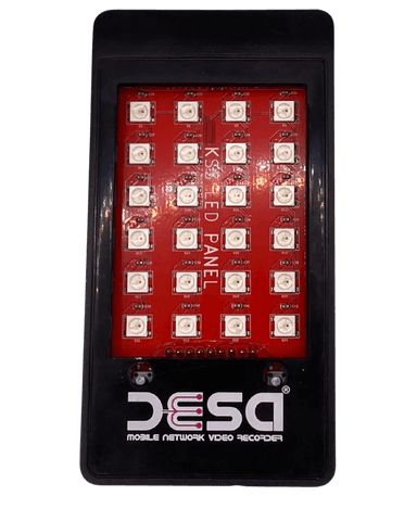 Koltuk Sensörü Ekran