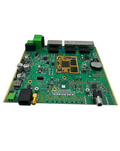 MNVR AI Board Görünümü