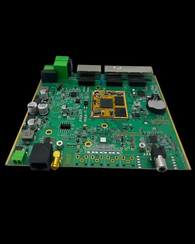 MNVR Board Görünümü