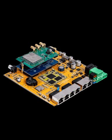 MXVR Board Görünümü