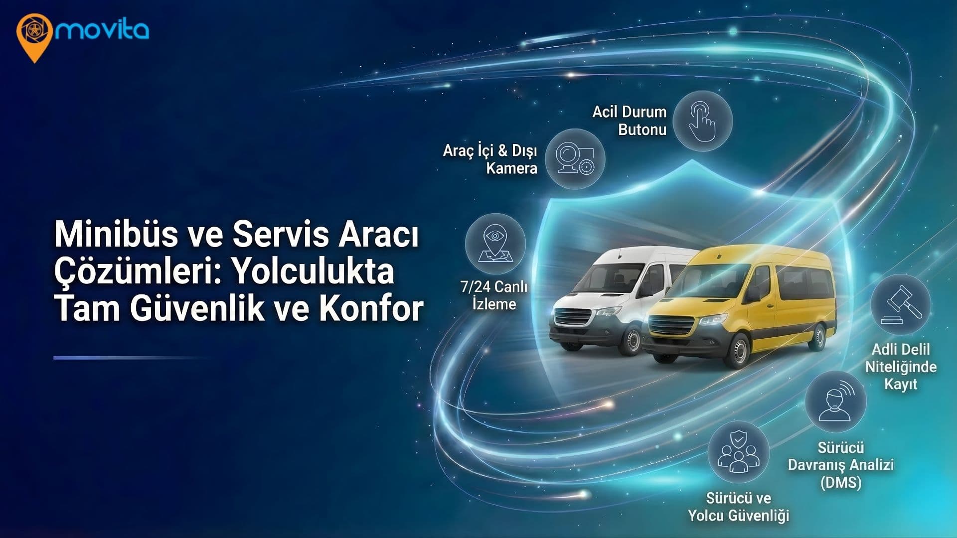 Minibüsler ve Midibüsler Ana Görsel