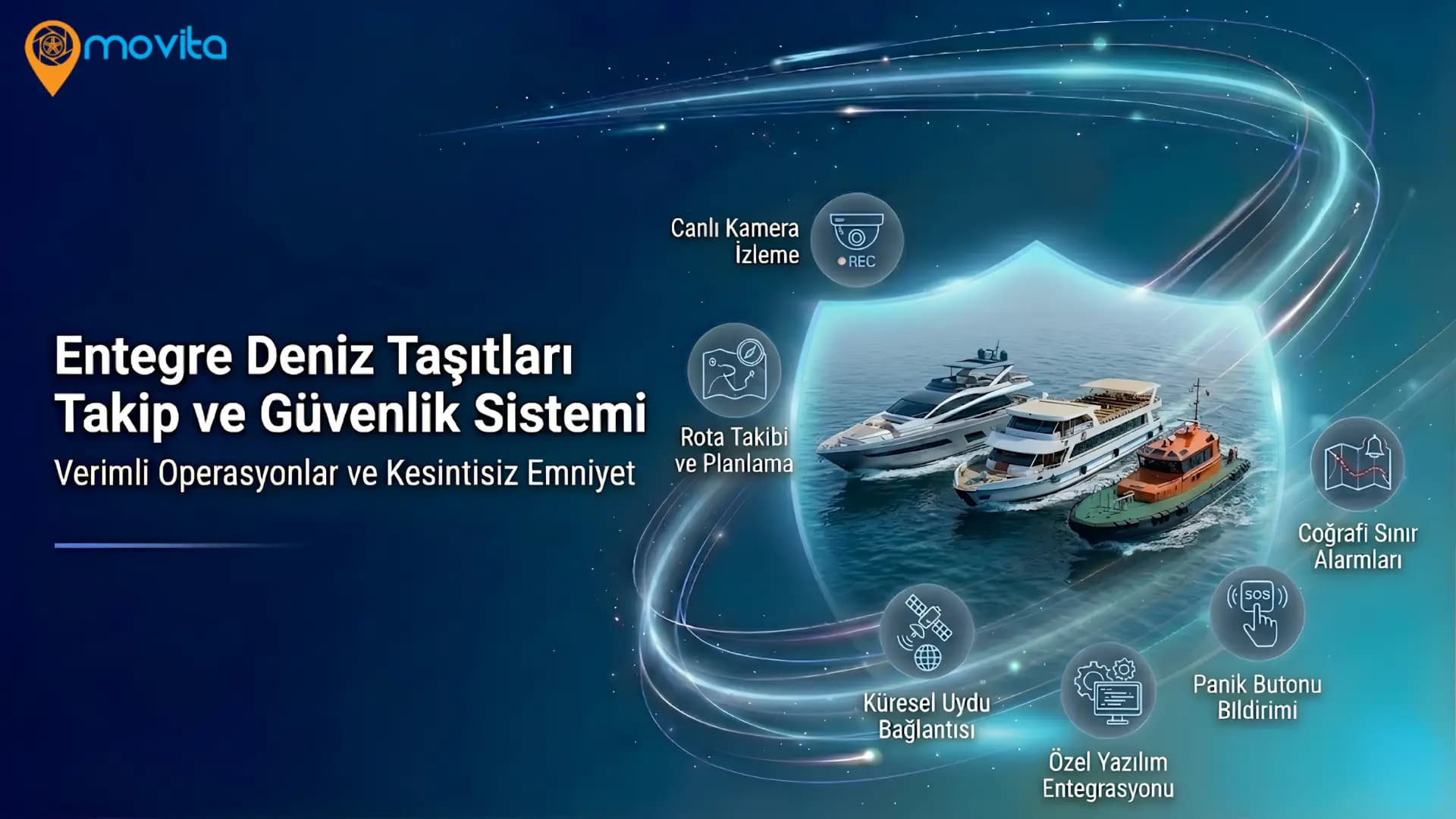 Tekne ve Deniz Araçları Ana Görsel
