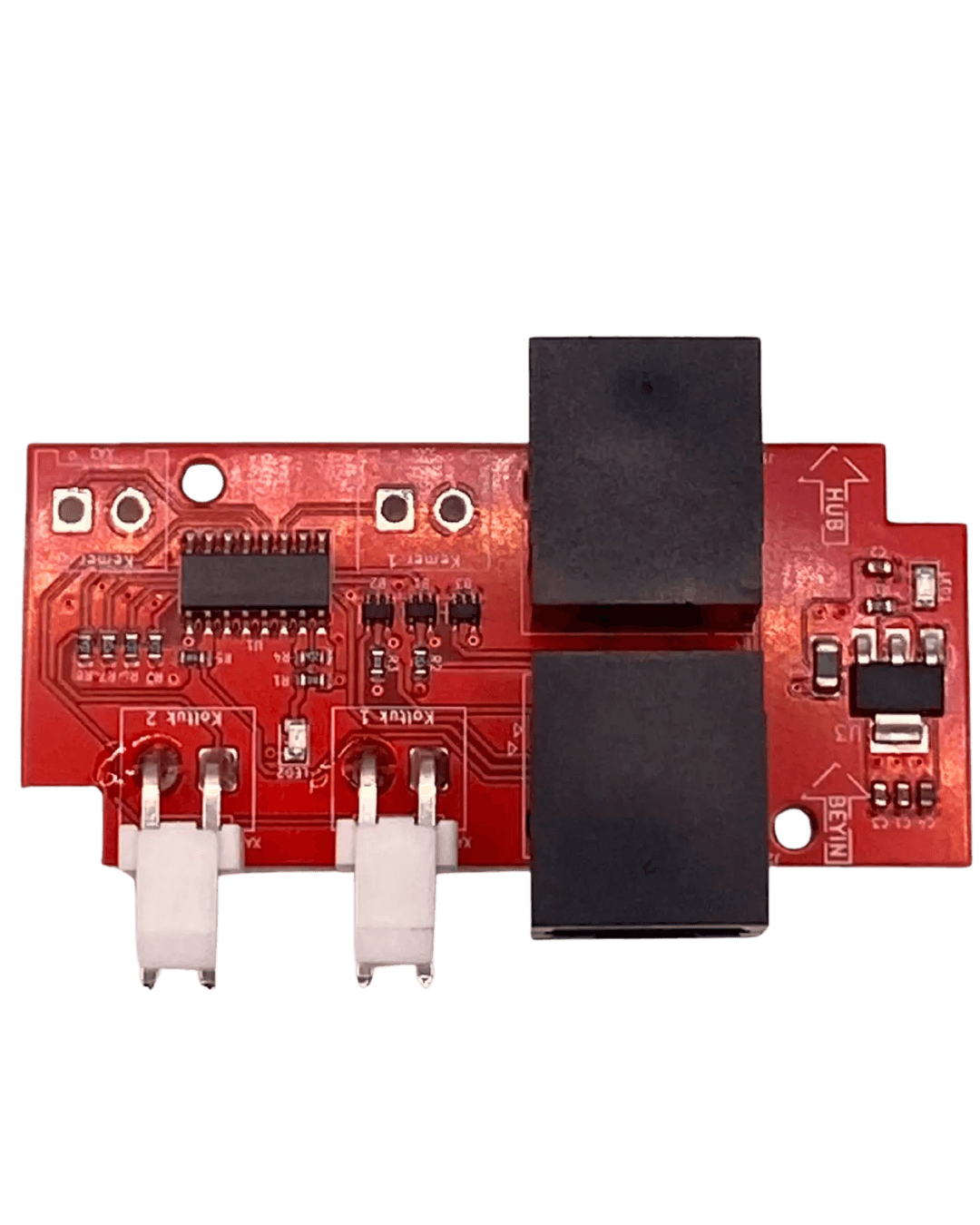 Koltuk Sensörü Hub Board