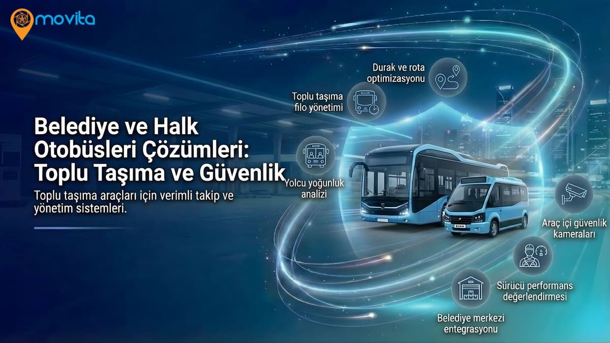 Belediye ve Halk Otobüsleri