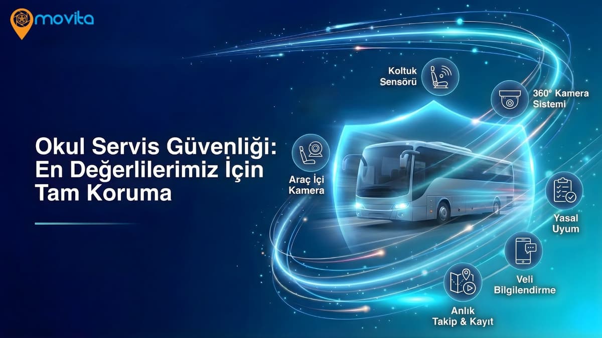 Okul Servisleri