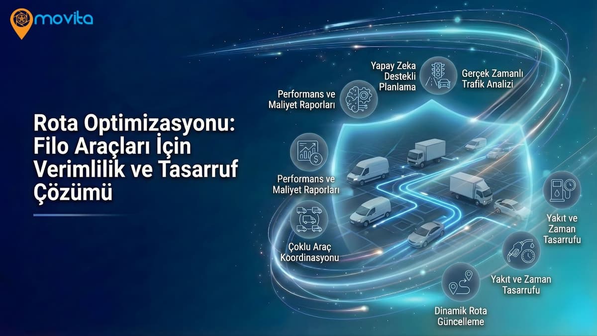 Rota Optimizasyonu