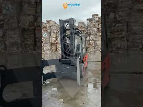 Forklift Çevresel Görüntüleme — Canlı Demo