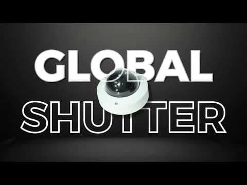 Global Shutter Kamera Tanıtım Videosu