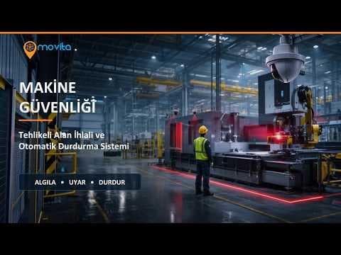 Makine Güvenliği